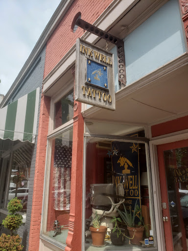 Ink Well Tattoo, 108 E Main St, La Grange, KY 40031, USA, 