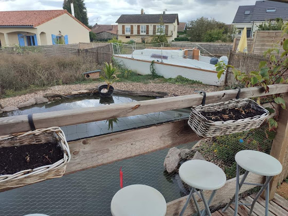 Photo hôtels Les Nuits Insolites de Madine 55210 Nonsard-Lamarche