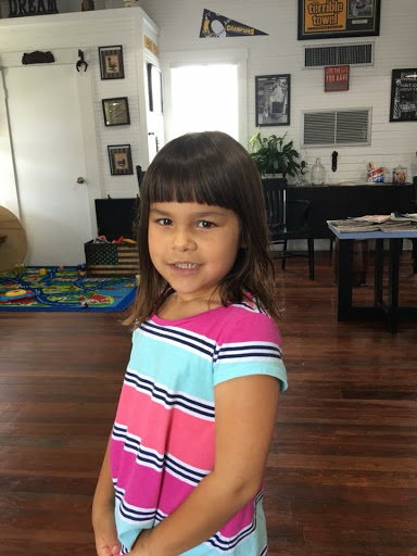 Barber Shop «The Little White House Barber Shop», reviews and photos, 11907 Fort King Hwy, Thonotosassa, FL 33592, USA