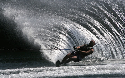 MT Ski Nautique à Doussard