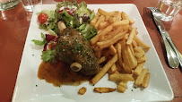 Steak du Restaurant de l’Horloge à Dijon - n°8