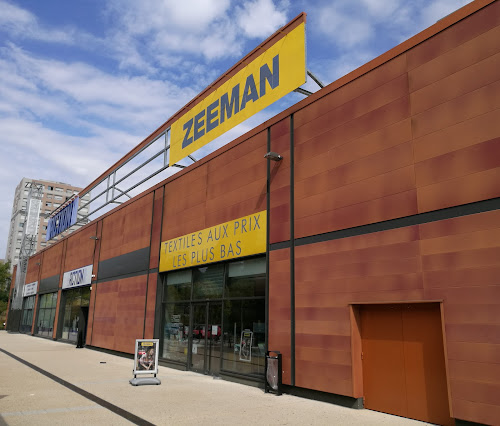 Magasin de vêtements Zeeman Dijon Fontaine d'Ouche Dijon