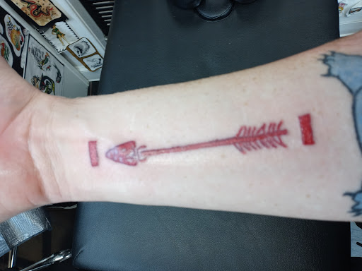 Tattoo Shop «Liberty Tattoo», reviews and photos, 4000 Skippack Pike, Schwenksville, PA 19473, USA