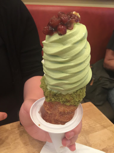 Dessert Shop «Dessert Club, ChikaLicious», reviews and photos, 204 E 10th St, New York, NY 10003, USA