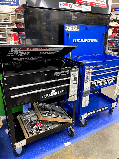 Hardware Store «Harbor Freight Tools», reviews and photos, 270 Peninsula Blvd, Hempstead, NY 11550, USA