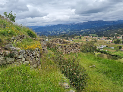 Ruinas de Cojitambo