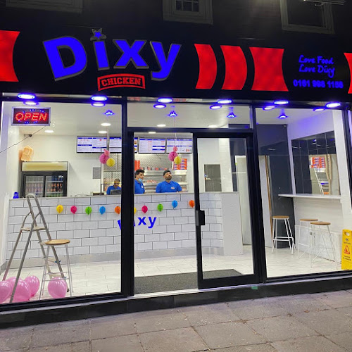 Dixy Chicken Sale Circle - Manchester