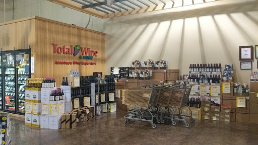 Wine storage facility Rancho Cucamonga