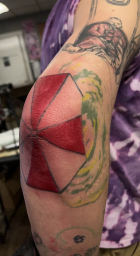 Explore destiny 2 tattoo ideas, creative tattoo ideas in Sunbury, available at Spot of Ink