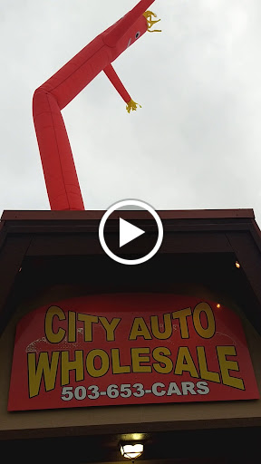 Used Car Dealer «City Auto Wholesale», reviews and photos, 13305 SE McLoughlin Blvd, Milwaukie, OR 97222, USA