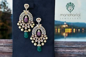 Manoharlal Jewellers image