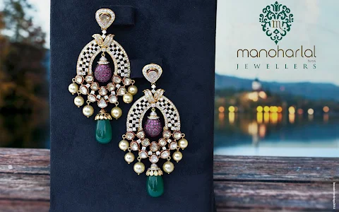 Manoharlal Jewellers image