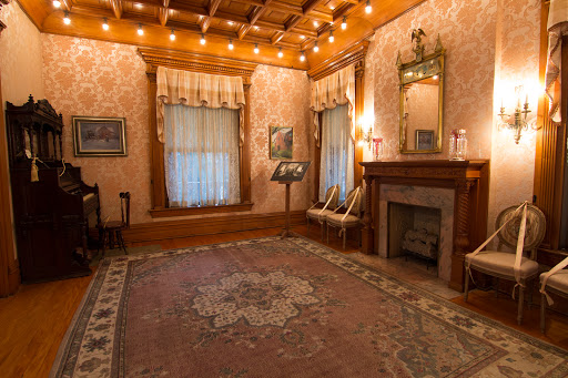 Banquet Hall «Ball-Eddleman-McFarland House», reviews and photos, 1110 Penn St, Fort Worth, TX 76102, USA