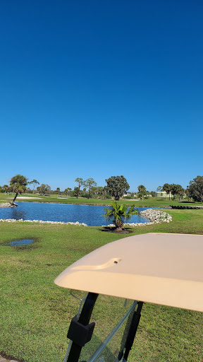 Golf Course «Tarpon Springs Golf Course», reviews and photos, 1310 S Pinellas Ave, Tarpon Springs, FL 34689, USA