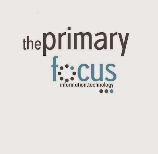 The Primary Focus - Website designer