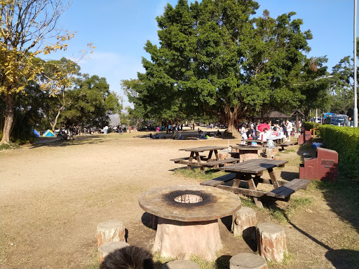 Tai Tong Barbecue Area