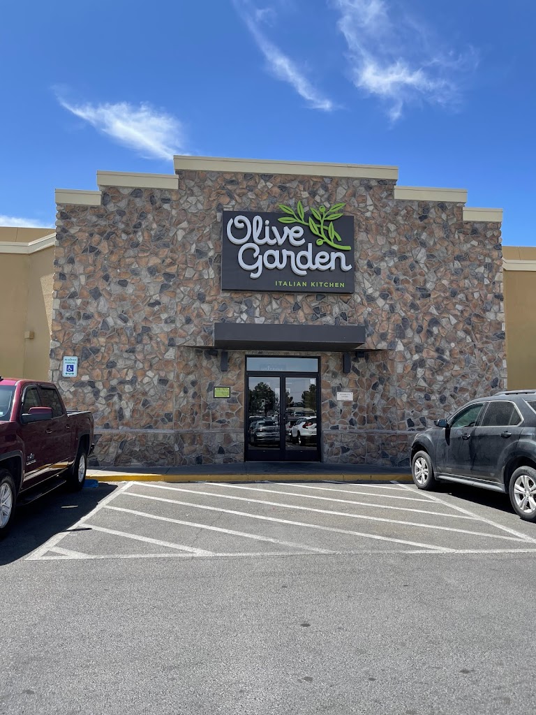 Olive Garden Italian Restaurant El Paso, TX 79925 Menu, Hours, Reviews and Contact
