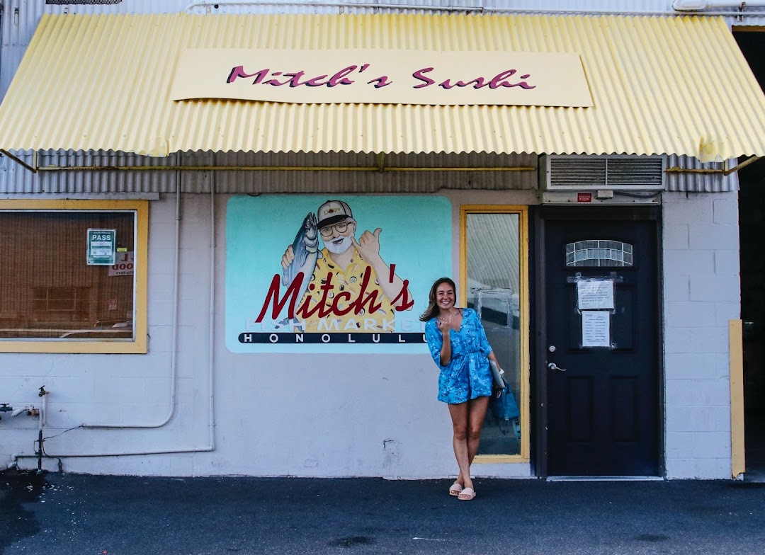 Mitchs Fish Market & Sushi Bar