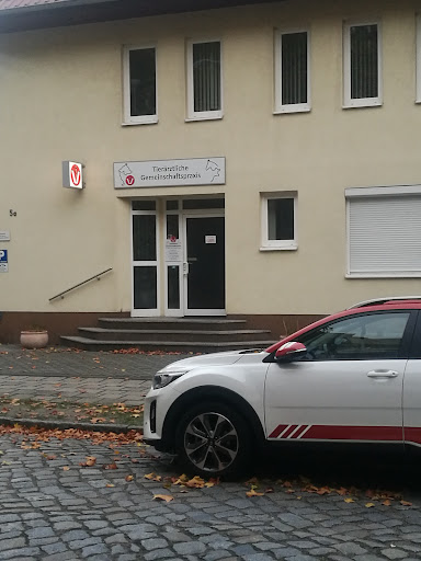 Tierärztliche Gemeinschaftspraxis Dr. med vet. Frank Richter & Josephine Thieke unter Lübben, 
