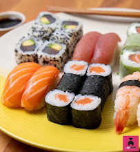 Plats et boissons du Restaurant de sushis Lady Sushi Agde - n°1