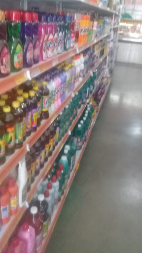 Logo da empresa - Supermercado classe A
