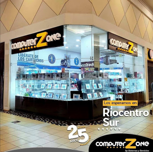 Opiniones de ComputerZone en Guayaquil - Tienda de informática