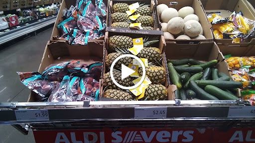 Supermarket «ALDI», reviews and photos, 3128 Forest Ln #245, Dallas, TX 75234, USA