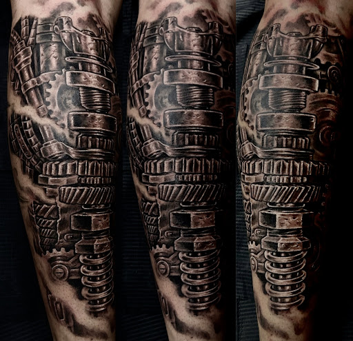 Explore womens neck tattoos ideas, creative tattoo ideas in Sunnyvale, available at Da Wei Tattoo Inc