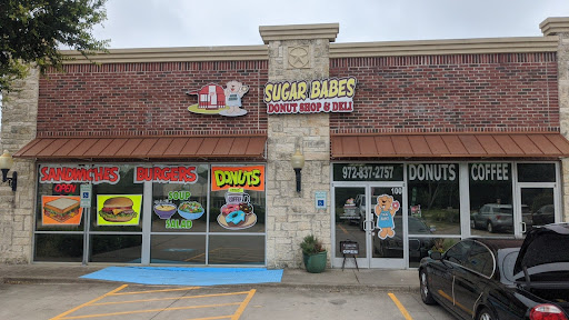 Donut Shop «Sugar Babes Donut Shop», reviews and photos, 2211 Sam Rayburn Hwy, Melissa, TX 75454, USA