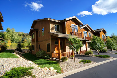 Steamboat Colorado Lodging - Saddle Creek Town Homes