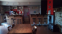 Atmosphère du Restaurant Le Tromp' l'Œil (Nouveaux propriétaires) à Vitrac - n°4