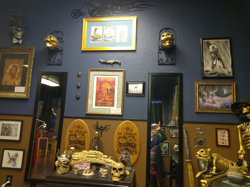 Tattoo Shop «Everett Tattoo Emporium», reviews and photos, 2507 Broadway, Everett, WA 98201, USA