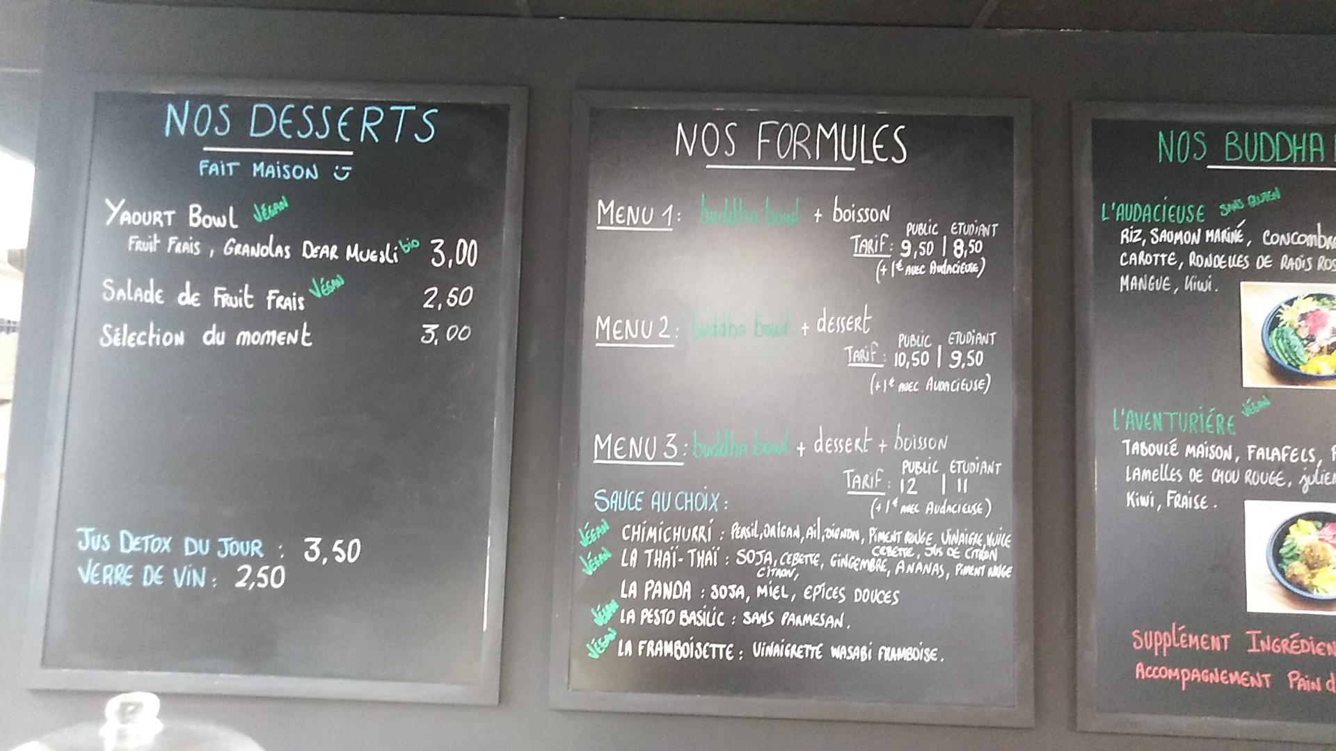 Photo n° 1 de l'avis de Lucie.a fait le 15/06/2019 à 17:27