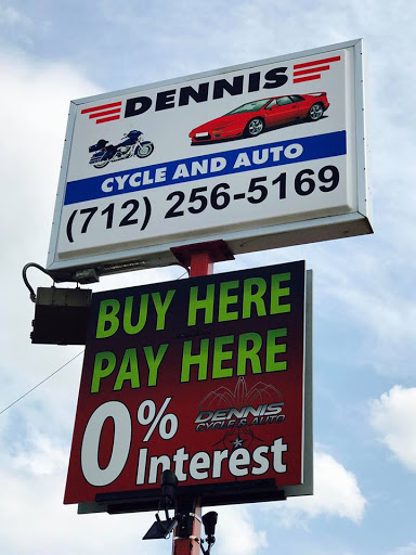 Dennis Cycle & Auto, 1527 Avenue E, Council Bluffs, IA 51501, USA, 