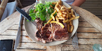 Steak du Restaurant français Mamamouchi à Gruissan - n°1