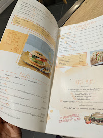 California Bakery à Serravalle Scrivia menu