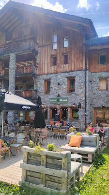 Sainte Foy Tarentaise station à Sainte-Foy-Tarentaise