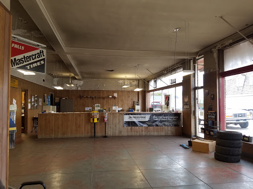 Tire Shop «Elwood Tire & Auto Services Inc», reviews and photos, 1620 S A St, Elwood, IN 46036, USA