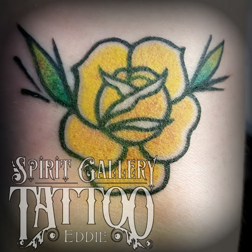 Tattoo Shop «Spirit Gallery Tattoo», reviews and photos, 207 Bank St, New London, CT 06320, USA