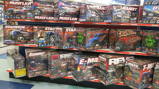 Hobby Store «Hobby Town USA», reviews and photos, 2501 NW Loop 410, San Antonio, TX 78230, USA