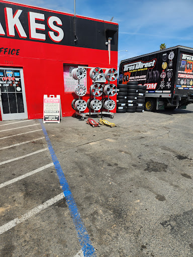 Express Tires image