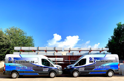 24/7 Plumbing Co.,LP in Katy, Texas