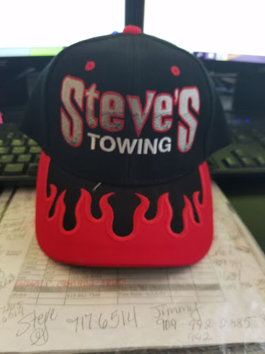 Steve's Towing