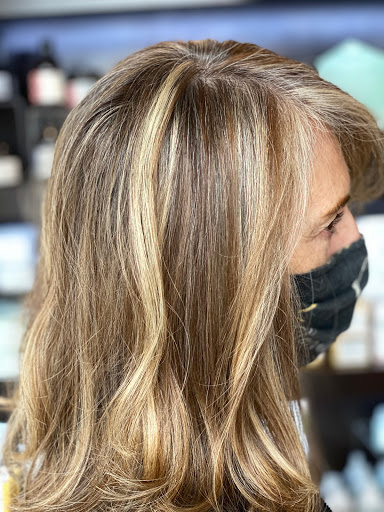 Beauty Salon «Hair Port Salon», reviews and photos, 44121 Harry Byrd Hwy #105, Ashburn, VA 20147, USA