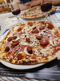 Pizza du Restaurant italien Alicia Restaurant à Lens - n°12