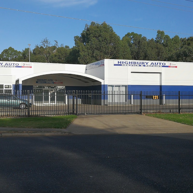 Highbury Automotive Service And Repairs Tolley Rd SA