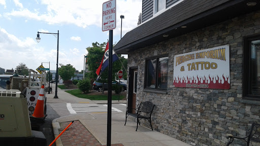 Explore tasmanian devil tattoo ideas, creative tattoo ideas in Worcester, available at Piercing Emporium & Tattoo