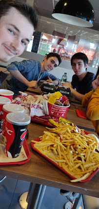 Frite du Restaurant KFC Boulogne Outreau - n°4