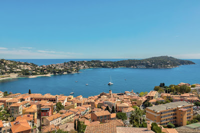 Villa Hippocampo à Villefranche-sur-Mer