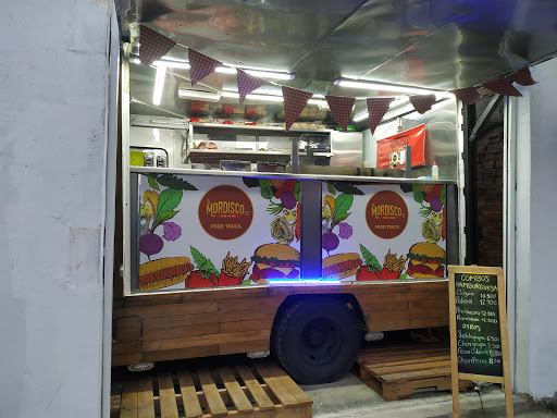 El Mordisco Food Truck